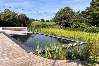 La surface souhait&eacute; pour l'am&eacute;nagement de votre piscine naturelle d&eacute;pend de l'usage que vous allez en faire